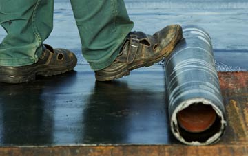 types of Pershore felt roof