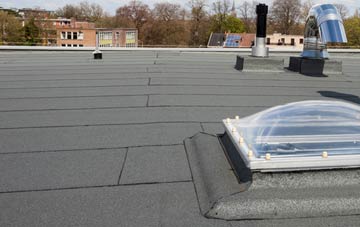 benefits of Pershore flat roofing