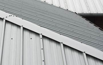 disadvantages of Pershore metal roofing
