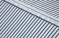 Pershore metal roofing